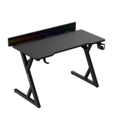 Ігровий стіл Huzaro Hero 2.4 RGB Black (5900415031703)