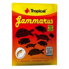 Корм для риб Tropical Gammarus 12 г (5900469003015)