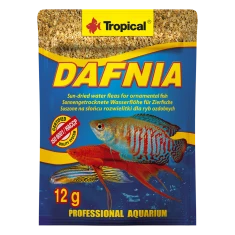 Корм для риб Tropical Dafnia 12 г (5900469010112)