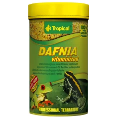 Корм для риб Tropical Dafnia Vitaminized 100 мл (5900469011232)
