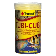 Корм для риб Tropical Tubi Cubi 100 мл 10 г (5900469011331)
