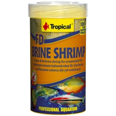 Корм для риб Tropical FD Brine Shrimp артемія 100 мл 8 г (5900469011539)