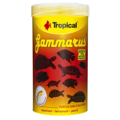 Корм для риб Tropical Gammarus 250 мл 30 г (5900469103241)
