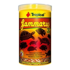 Корм для рыб Tropical Gammarus сушеный бокоплав 1000 мл (5900469103265)
