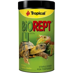 Корм для сухопутних черепах Tropical Biorept L 100 мл (5900469113530)