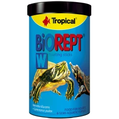 Корм для водних черепах Tropical Biorept W 1000 мл (5900469113660)