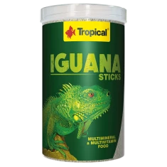 Корм для рептилій Tropical Iguana Sticks 1000 мл | 260 г (5900469114568)
