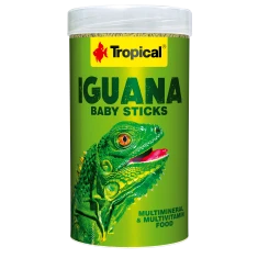 Корм для рептилій Tropical Iguana Baby Stick 250 мл | 53 г (5900469115541)