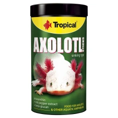 Корм для аксолотлів Tropical Axolotl Sticks 250 мл (5900469116142)