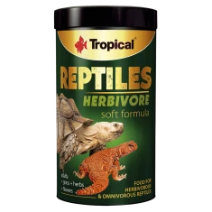 Корм для рептилій Tropical Reptiles Herbivore 1000 мл 260 г (5900469116364)