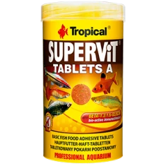 Корм для рыб Tropical SuperVit Tablets A 340 шт 250 мл (5900469206249)