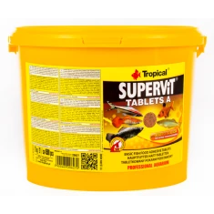 Корм для риб Tropical Supervit Tablets A 2 кг 4500 шт (5900469206270)