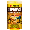 Корм для донних риб Tropical SuperVit Tablets B 830 шт 250 мл (5900469206348)