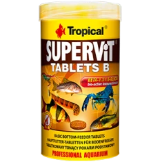 Корм для донных рыб Tropical SuperVit Tablets B 830 шт 250 мл (5900469206348)