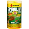 Корм для риб Tropical Super Spirulina Forte таблетки 80 шт 50 мл (5900469207529)