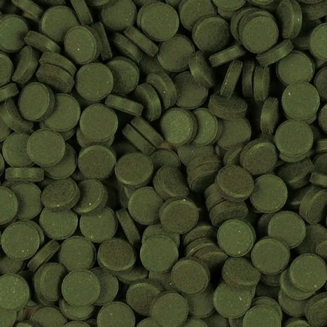 Корм для риб Tropical Super Spirulina Forte таблетки 4500 шт 2 кг (5900469207574)