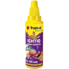 Кондиціонер для акваріумів Tropical Ichtio 30 мл (5900469321317)