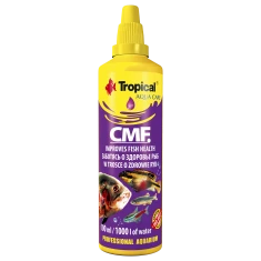 Препарат для акваріумної води Tropical CMF 100 мл (5900469321843)