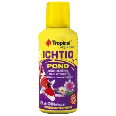 Препарат для ставка Tropical Pond Ichtio 250 мл (5900469322253)