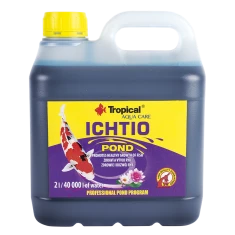 Препарат для ставка Tropical Pond Ichtio 2 л (5900469322284)
