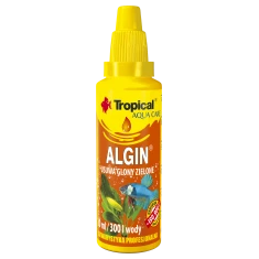 Засіб для акваріума Tropical Algin від водоростей 100 мл (5900469330340)