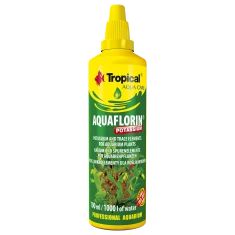 Добриво для акваріумних рослин Tropical Aquaflorin Potassium 100 мл (5900469330449)