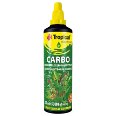 Кормова добавка для акваріумних рослин Tropical Carbo 500 мл (5900469330661)