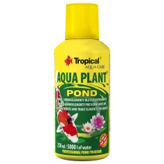 Добриво для водних рослин Tropical Pond Aqua Plant 250 мл (5900469331255)