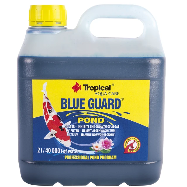 Кондиціонер для ставків Tropical Blue Guard Pond 2 л (5900469331484)