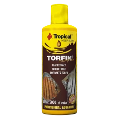 Кондиціонер для акваріумної води Tropical Torfin Complex 500 мл (5900469340462)