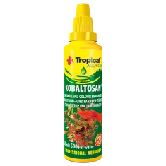 Кормова добавка для риб Tropical Kobaltosan 30 мл (5900469340813)