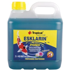 Кондиціонер для ставків Tropical Esklarin Pond 2000 мл (5900469341087)