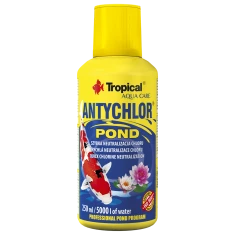 Засіб для ставка Tropical Pond Antychlor 250 мл (5900469341155)