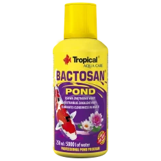 Препарат для ставка Tropical Pond Bactosan 250 мл (5900469342251)
