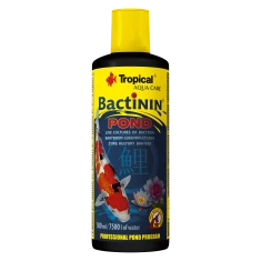 Бактерії для ставка Tropical Pond Bactinin 500 мл (5900469342367)