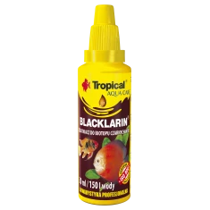 Препарат для акваріумної води Tropical Blacklarin 30 мл (5900469343111)