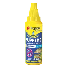 Кондиціонер для акваріумної води Tropical Supreme 30 мл (5900469343319)