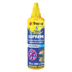 Кондиціонер для акваріумної води Tropical Supreme 100 мл (5900469343340)