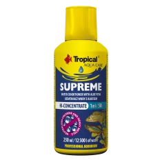Кондиціонер для акваріумної води Tropical Supreme 250 мл (5900469343357)