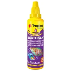 Кондиціонер для акваріумів Tropical Bactosan 30 мл (5900469343913)
