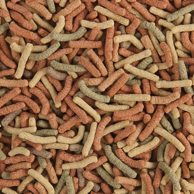 Корм для ставкових риб Tropical Pond Sticks Mixed 4 кг (5900469403112)