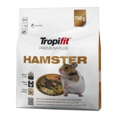 Корм для хом'яків Tropifit Premium Plus Hamster 750 г (5900469504123)