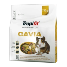 Корм для морських свинок Tropifit Premium Plus Cavia 750 г (5900469504222)
