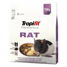 Корм для щурів Tropical Tropifit Premium Plus Rat 750 г (5900469504529)