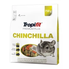 Корм для шиншил Tropical Tropifit Premium Plus Chinchila 750 г (5900469504628)