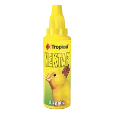 Корм для канарок Tropical Nektar-vit 30 мл (5900469511114)