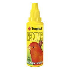 Корм для червоних канарок Tropical Nektar-vit 30 мл (5900469511213)
