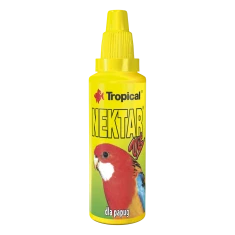 Корм для папуг Tropical Nektar-vit 30 мл (5900469511619)