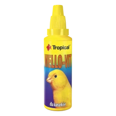 Вітамінна добавка для канарок Tropical Mello-vit 30 мл (5900469512111)