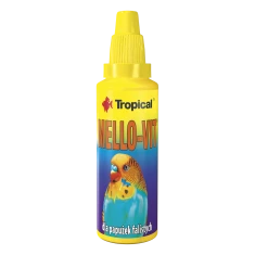 Вітаміни для риб Tropical Mello-Vit для фалістів 30 мл (5900469512319)